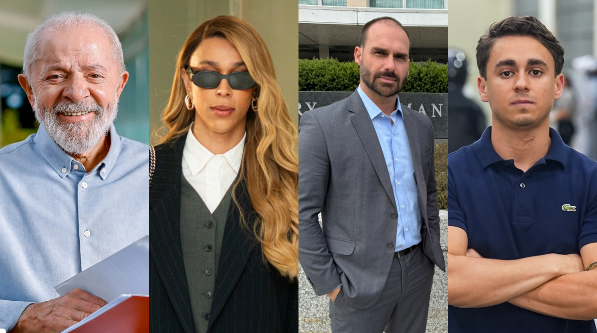 Políticos influenciadores