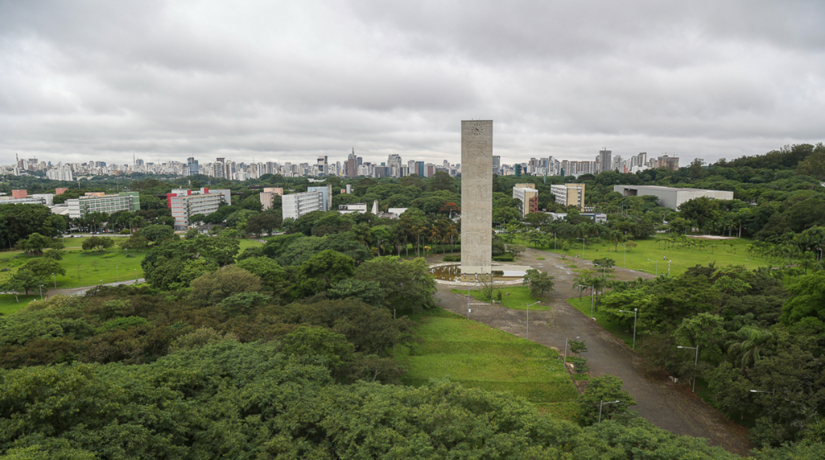 Campus da USP