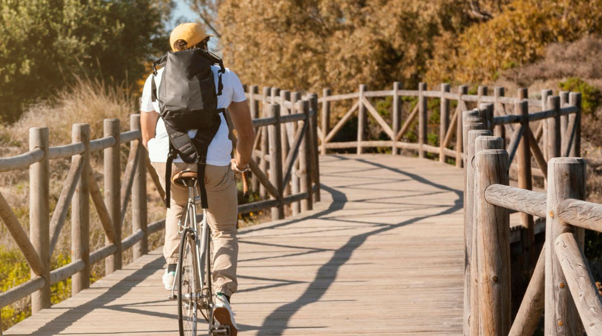 Turismo de bicicleta
