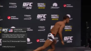 lutador ufc