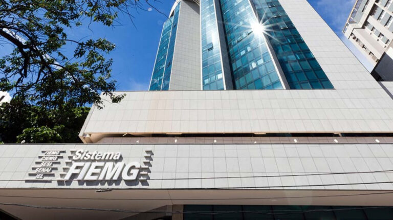 Fachada Fiemg