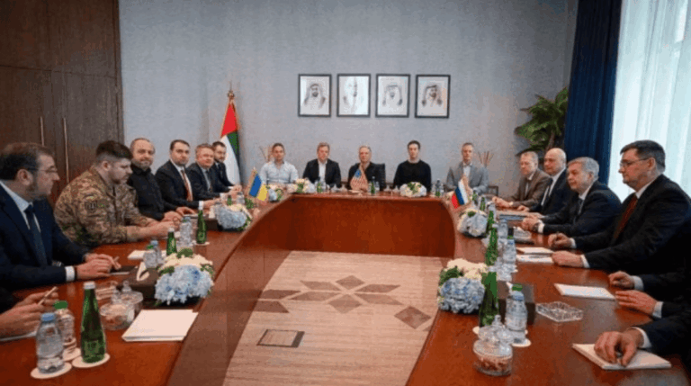 negociações russia ucrania