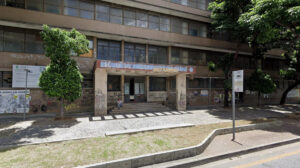 prédio de engenharia da ufmg