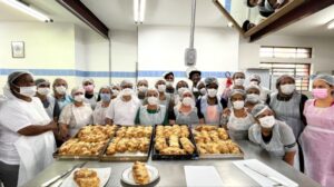 Trilhas da gastronomia