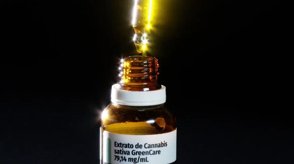 Extrato de Cannabis