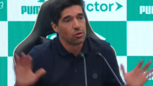 arbitragem atlético palmeiras