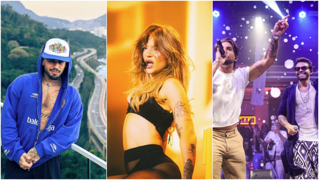 atrações carnaval bh