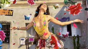 Marina Sena Bloco BH