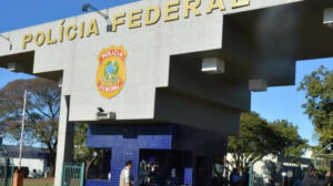 polícia federal