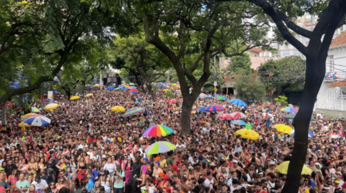 Prefeitura de BH decretou que o período de festividade na capital mineira será do dia 31 de janeiro até o dia 22 de fevereiro. (Foto: Jackeline Oliveira/Rede98)
