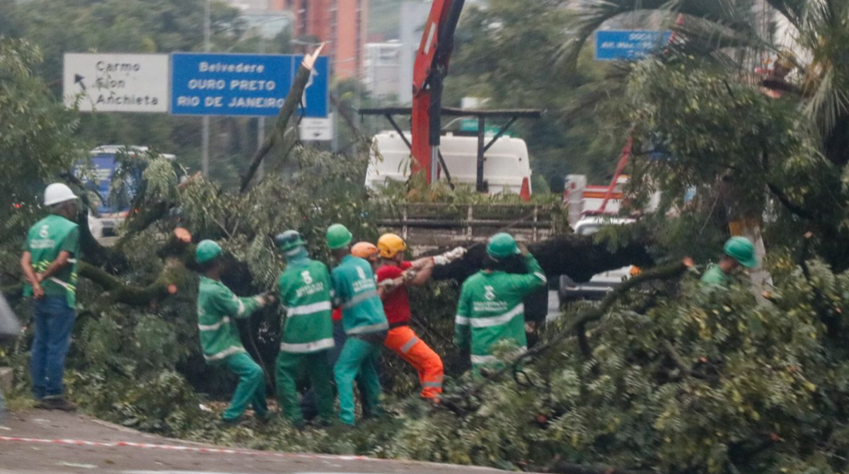 avenida nossa senhora do carmo