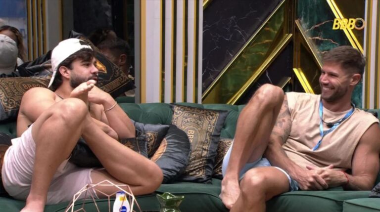 Paulo Augusto e Jonas