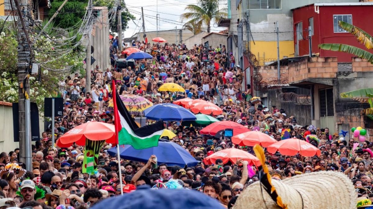 Carnaval em BH: foliões vão gastar até R$ 400 nos quatro dias de festa
