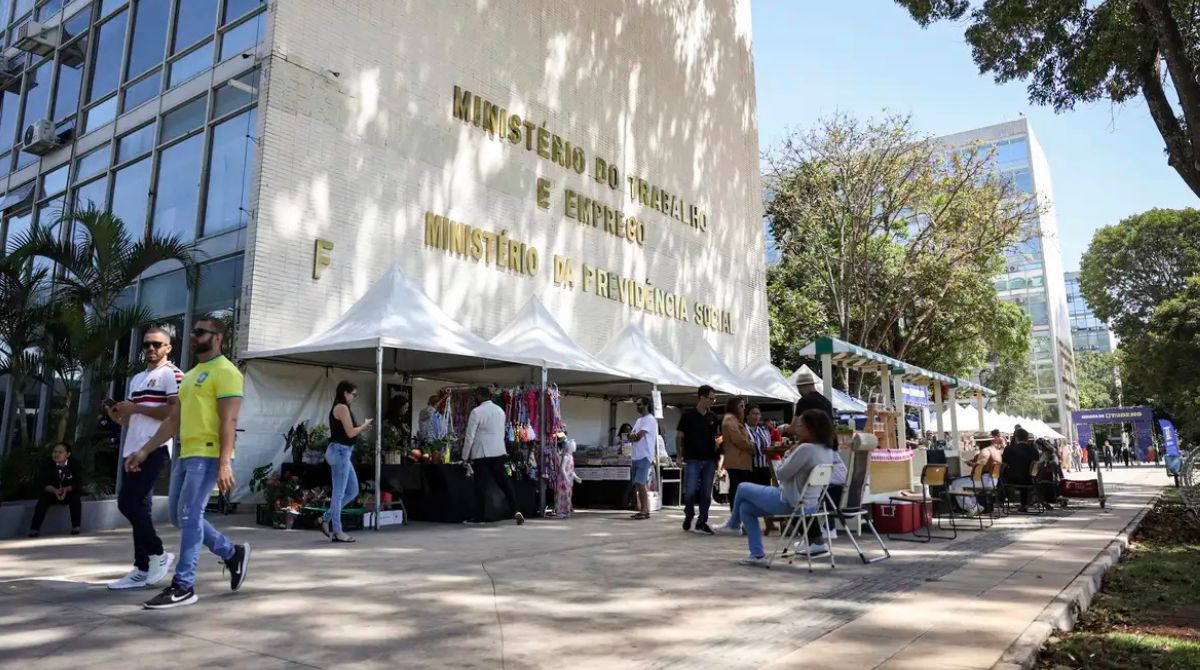 Ministerio do Trabalho