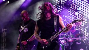 O Sepultura anunciou EP inédito durante a turnê de despedida depois de quatro décadas na ativa. (Foto: Reprodução/Instagram/Sepultura)