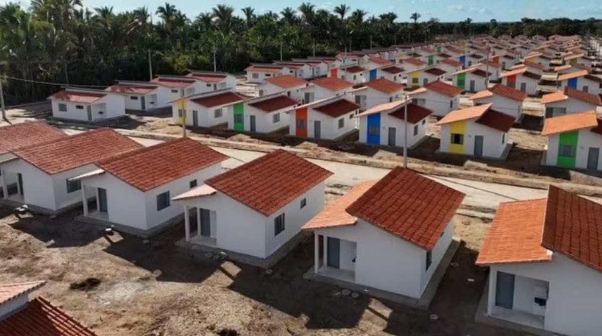 Minha casa Minha vida