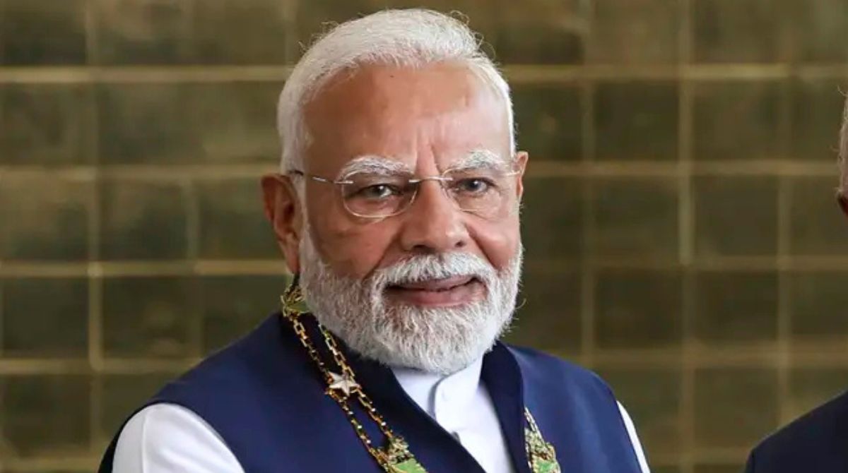 Presidente da índia