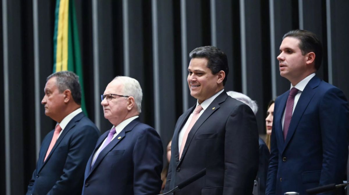 Abertura Legislativo