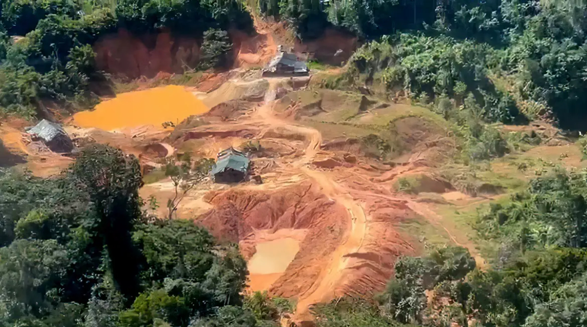 Lei do licenciamento ambiental