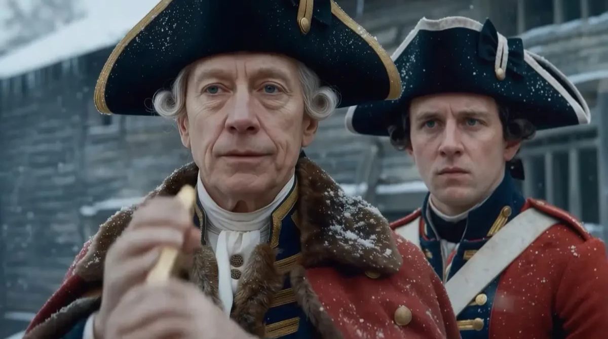 Cena da série On This Day