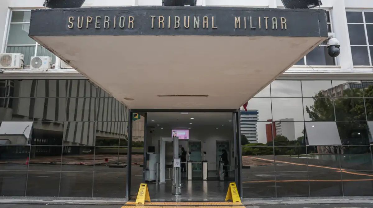 Superior Tribunal Militar