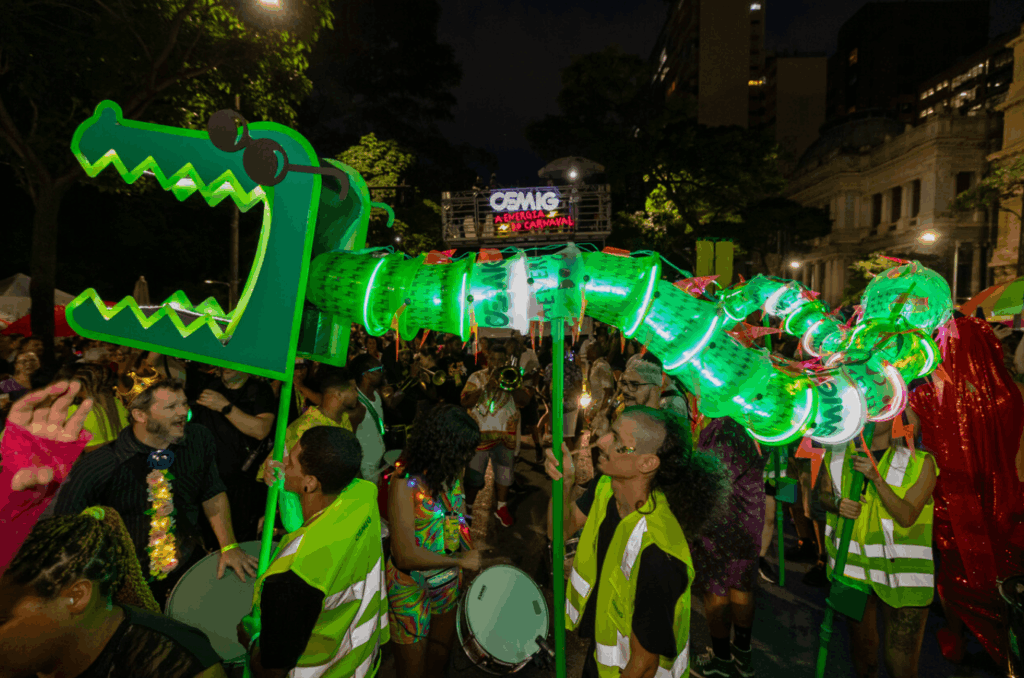 Carnaval de BH: Dicas de segurança da Cemig para curtir a folia sem imprevistos com a rede elétrica
