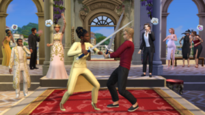 the sims 4