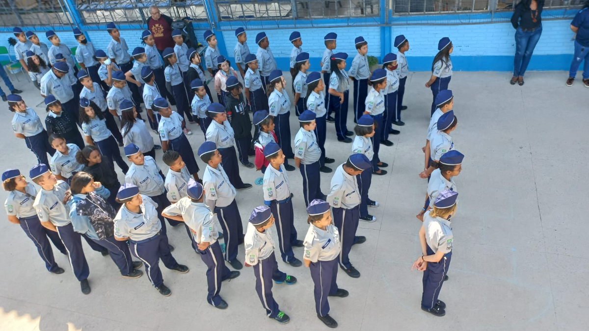 escola cívico-militar