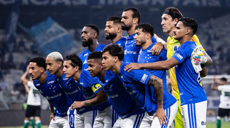 escalação cruzeiro américa