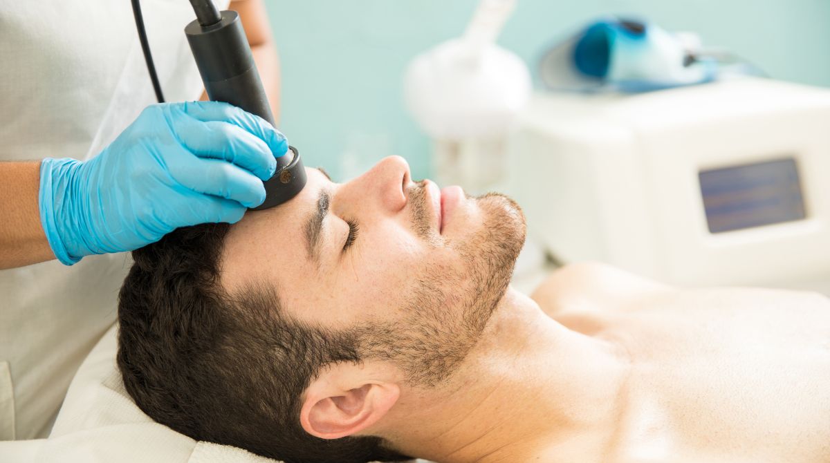 Estética masculina na América Latina