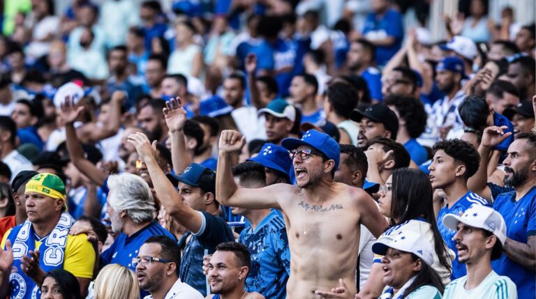 Torcida cruzeiro