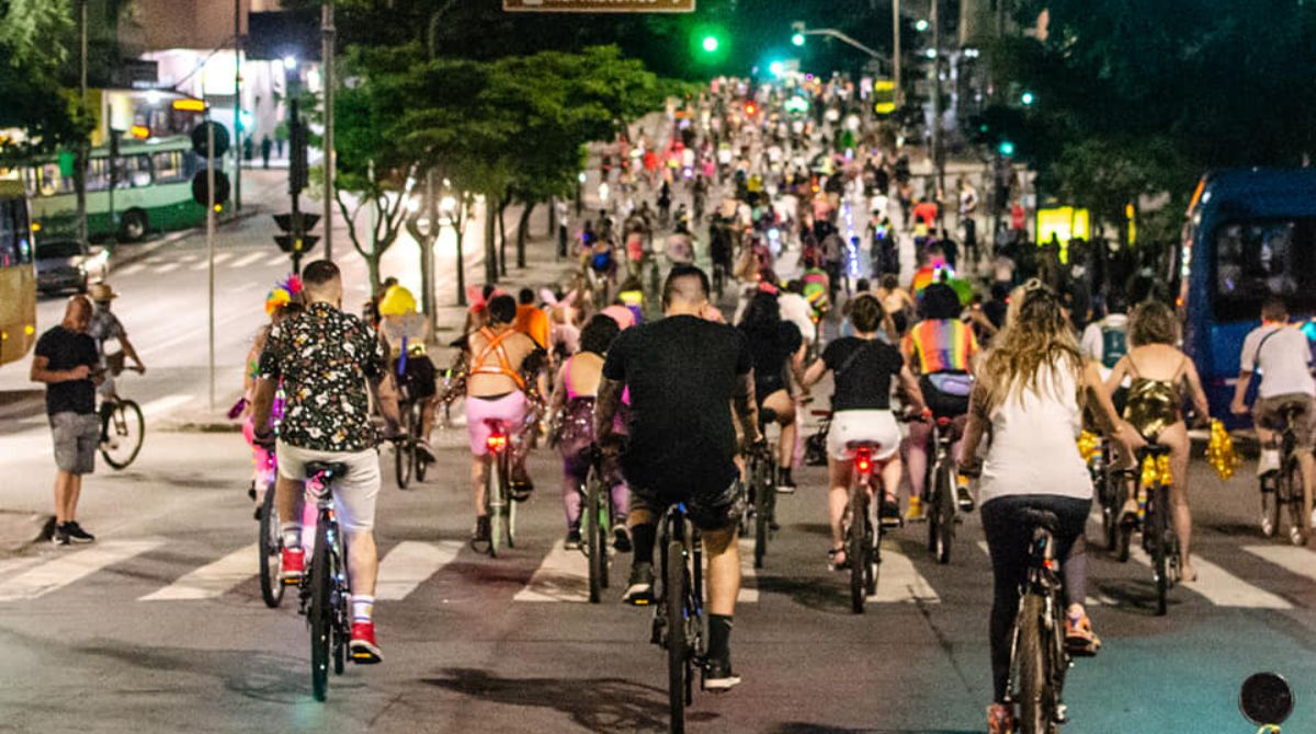 Bloco da Bicicletinha