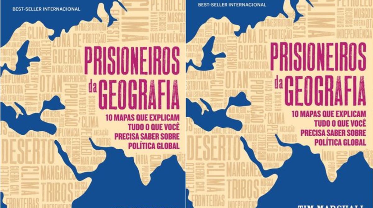 Prisioneiros da Geografia