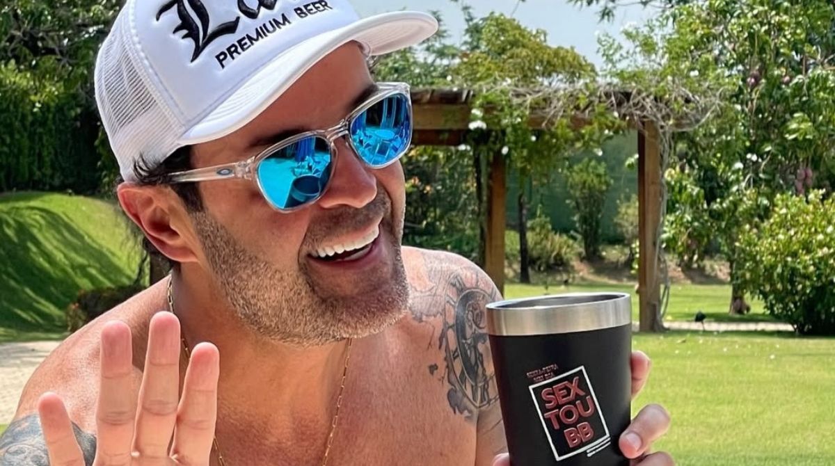 O velório do infuencer Madeirite será neste domingo (8/2). (Foto: Reprodução/Instagram/Madeirite)