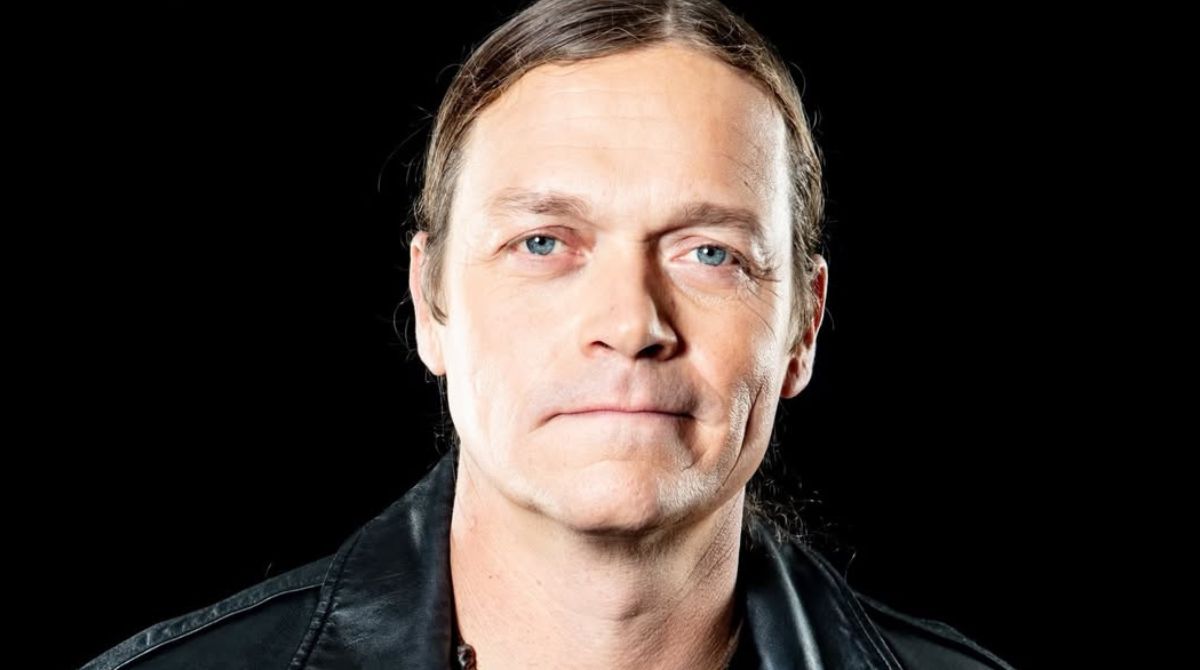 Brad Arnold foi um dos fundadores do 3 Doors Down, uma das referências do rock moderno. (Foto: Reprodução/Instagram/3DoorsDows)