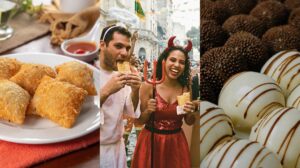 Bateu a fome no meio do bloco? O seu ‘pit stop’ estratégico é na Pastelaria Marília de Dirceu