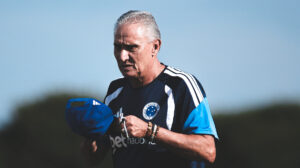 escalação cruzeiro mirassol