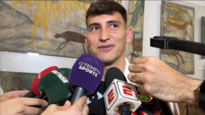 TOMÁS PÉREZ ATLÉTICO