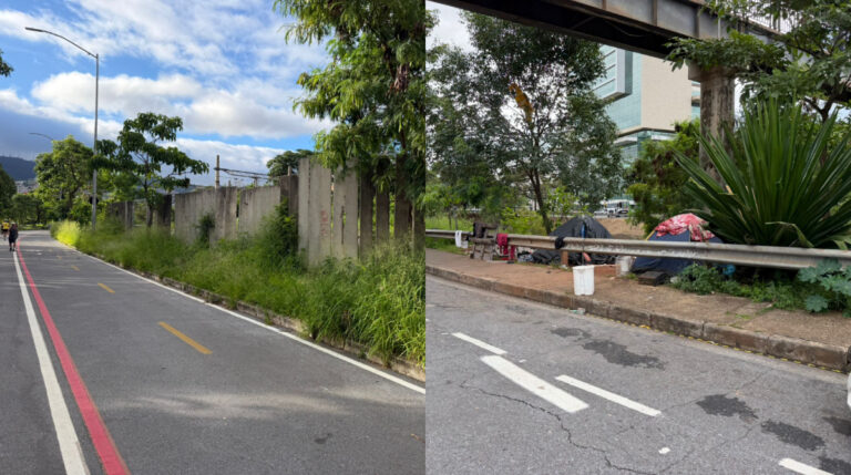 pista cooper andradas