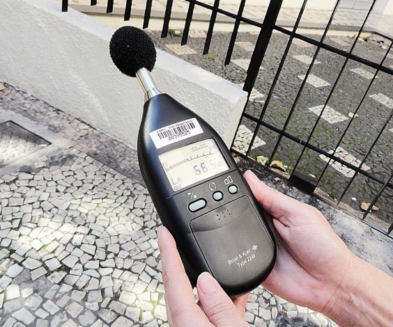 A Lei do Silêncio, criada em 2008, determina os limites de ruídos, sons e vibrações em Belo Horizonte