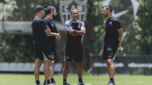 escalação atlético itabirito