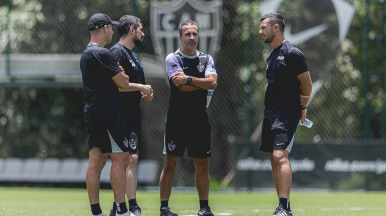 escalação atlético itabirito