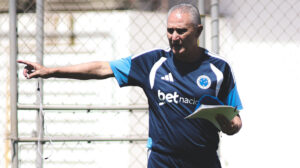 escalação cruzeiro urt