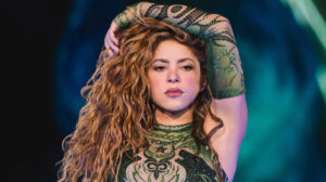 SHAKIRA