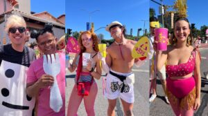 O Carnaval começou, oficialmente, neste sábado (14/2) e a Rede 98 registrou imagens de foliões que capricharam nas fantasias!