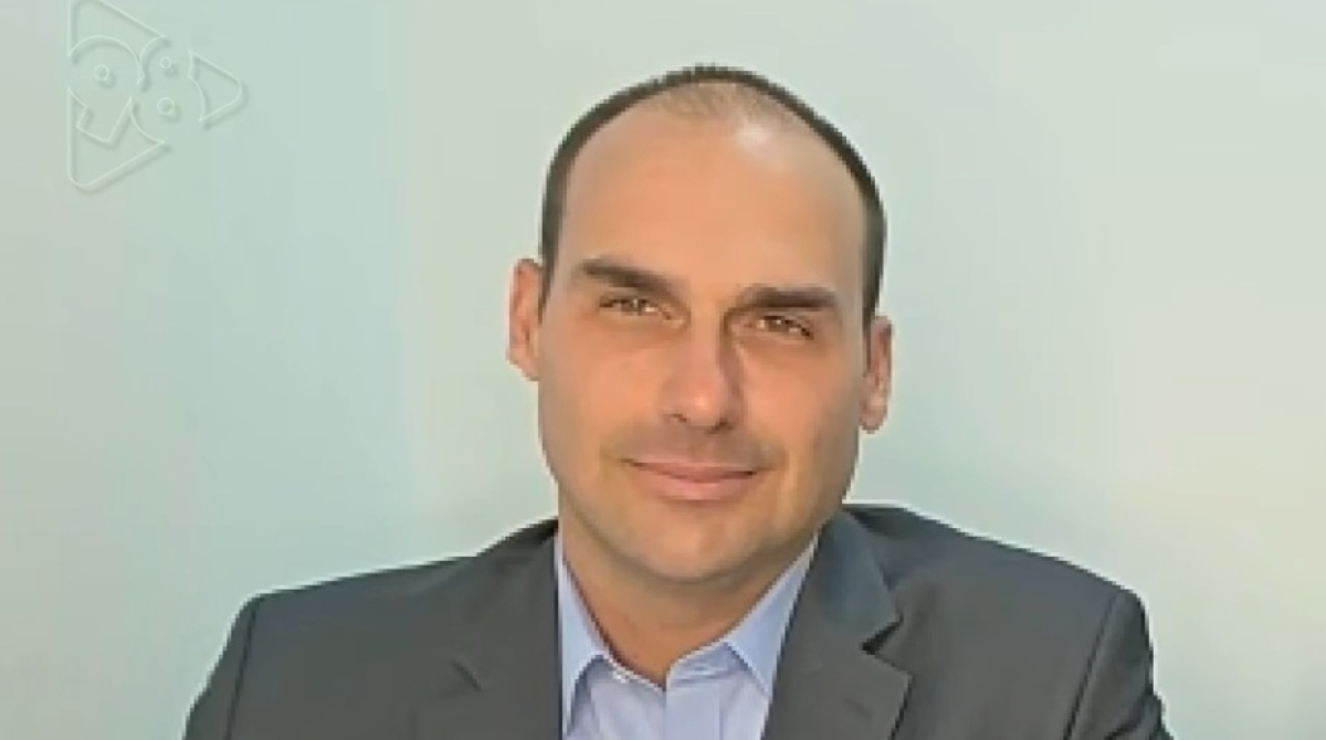 Eduardo Bolsonaro