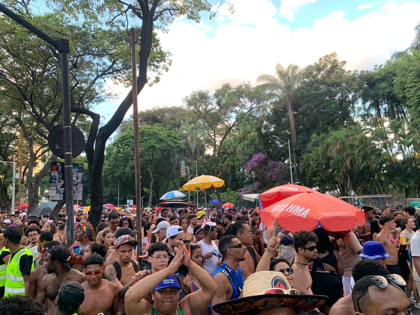 Me beija que eu sou pagodeiro