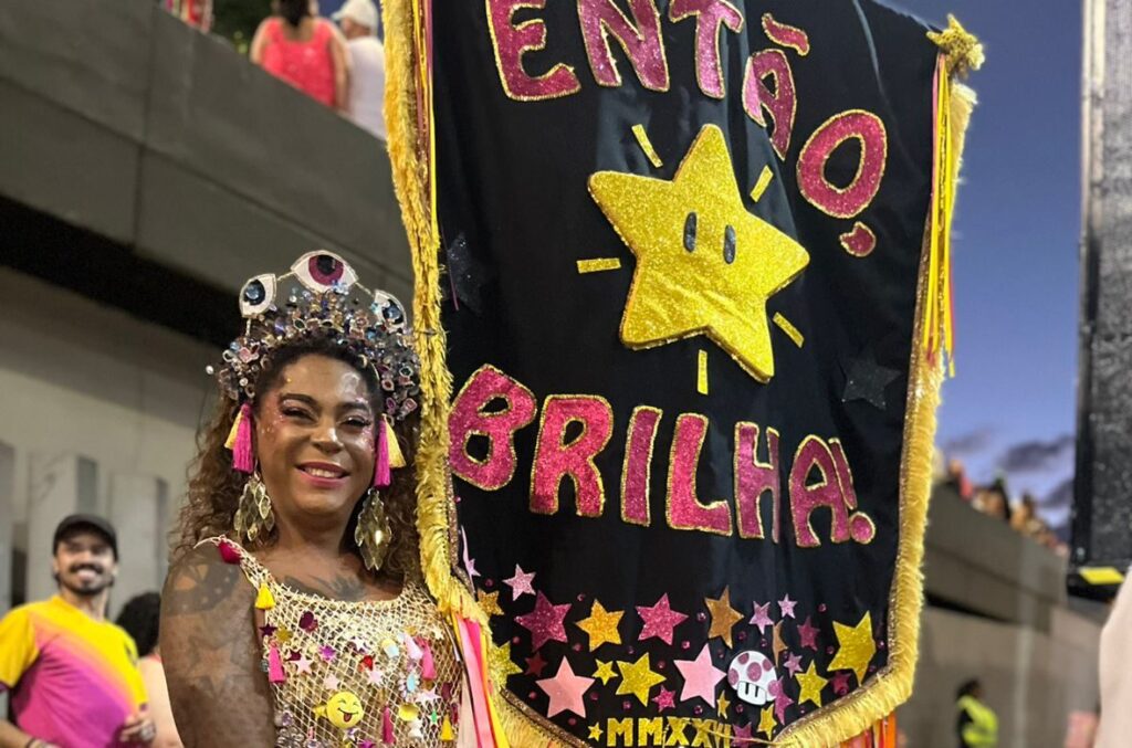 Então Brilha!