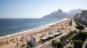 praia de ipanema