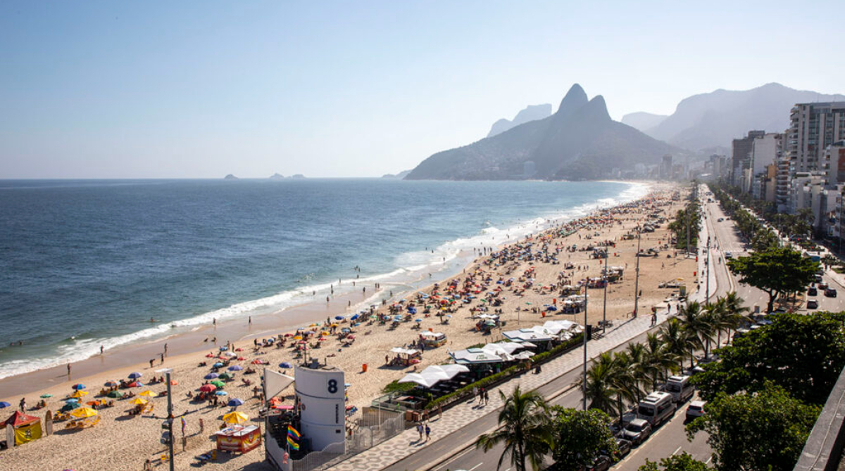 praia de ipanema